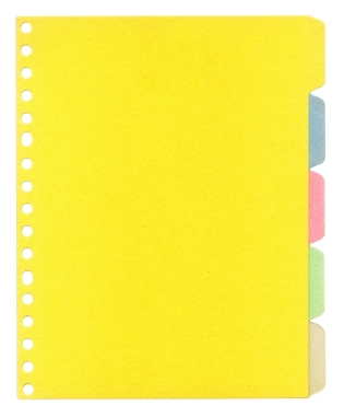 Dividers for Christmas Planner Christmas planner dividers